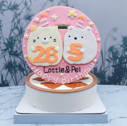 小朋友生日蛋糕 台北