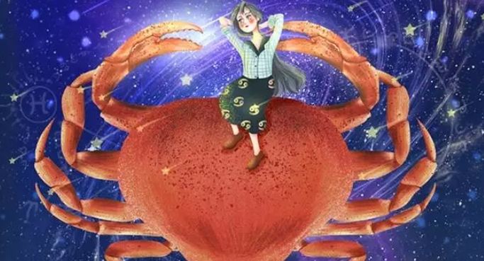 星座配对天秤巨蟹