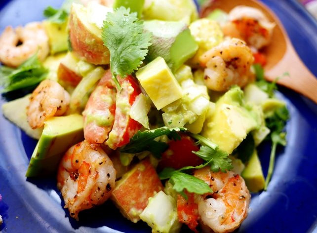 酪梨沙拉如何保存