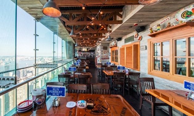 新城市廣場美食