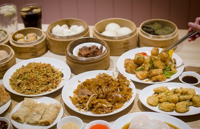 台北西門町美食