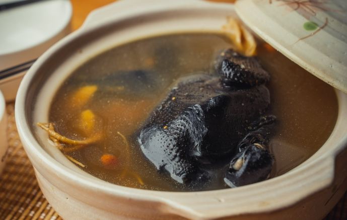 烏骨雞湯食譜 烏骨雞湯食譜