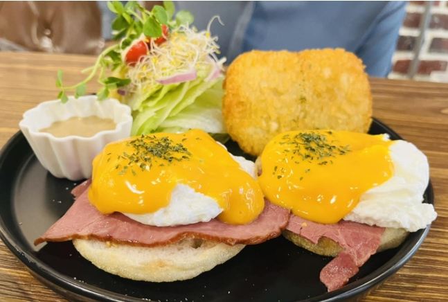 景安站附近美食