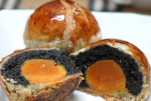 蛋黃酥內餡 蛋黃酥內餡