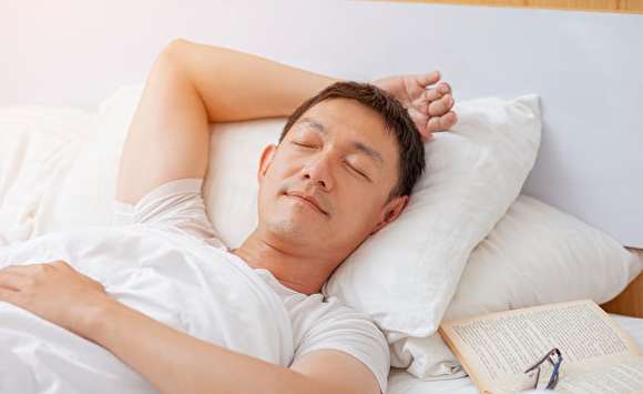 改善失眠睡姿 改善失眠睡姿