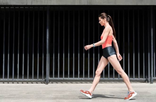 走路瘦腿 走路瘦腿