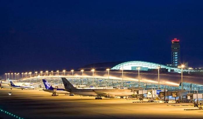 關西機場到白濱巴士