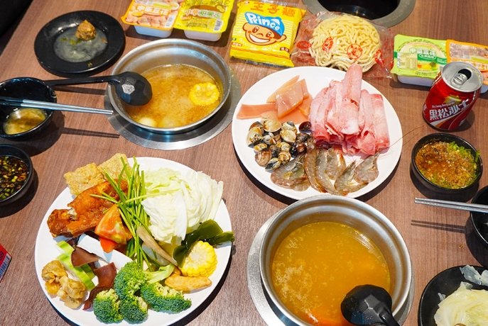 中山站火鍋推薦