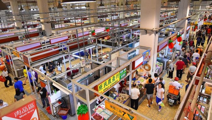 台中傳統市場攻略