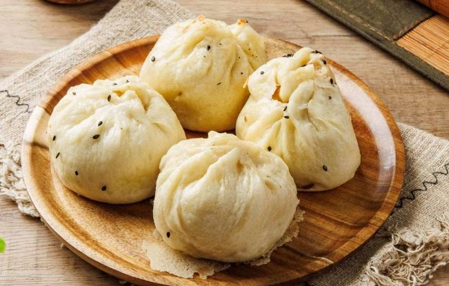 江蘇水煎包 哪裡吃