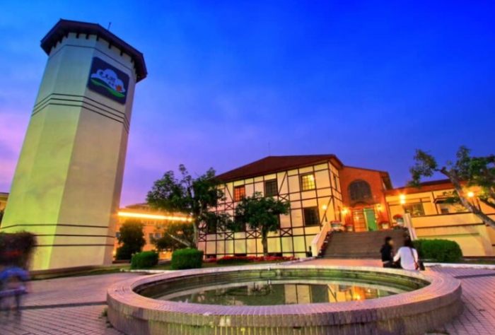 走馬瀨農場歐式旅館