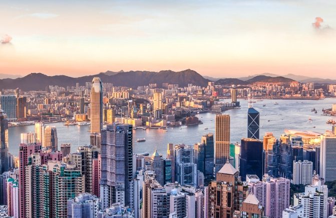 香港四天三夜行程 香港四天三夜行程