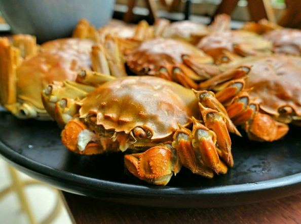 米酒蒸螃蟹食譜
