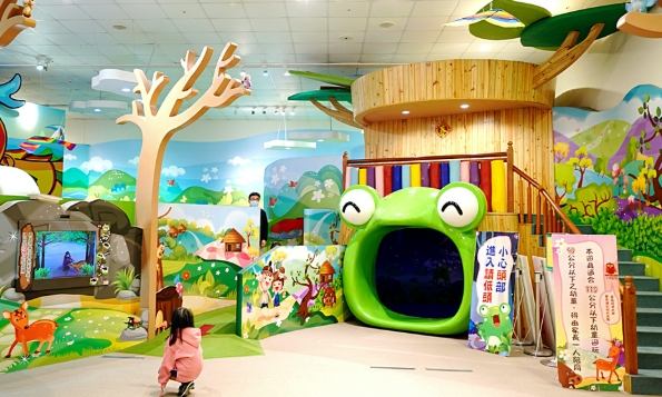 苗栗室內景點 苗栗室內景點