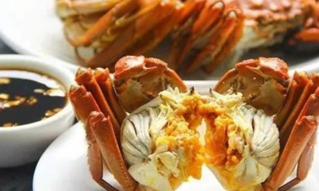 螃蟹蒸煮技巧