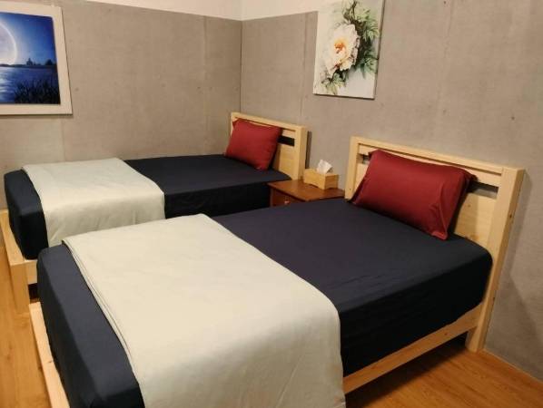 單人房台中推薦