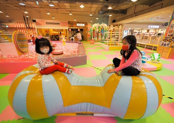 新竹兒童遊戲場 新竹兒童遊戲場