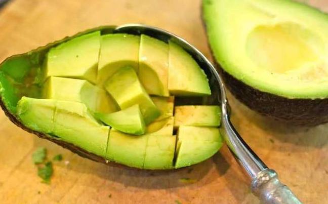 牛油果處理技巧