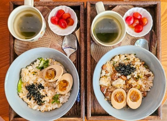 橋頭糖廠附近餐廳