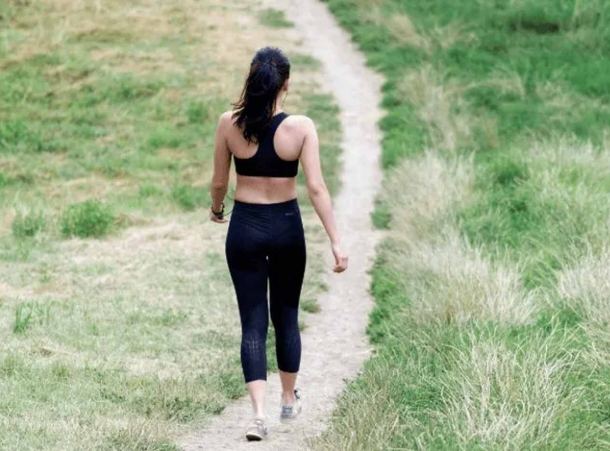 走路瘦腿 走路瘦腿