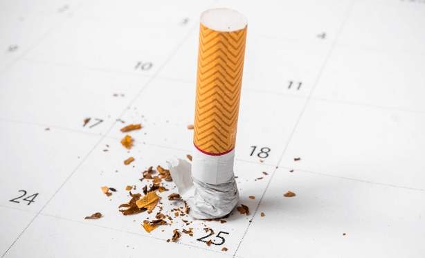 戒菸痛苦高峰期