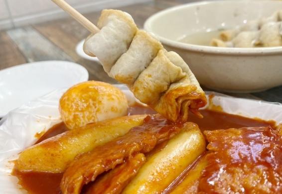 濟州東門市場美食