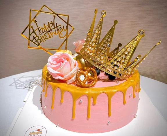 生日蛋糕客製化