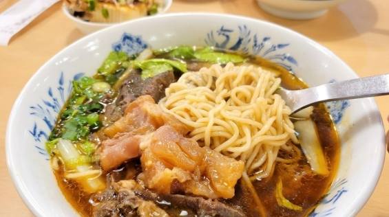 中和景安站美食