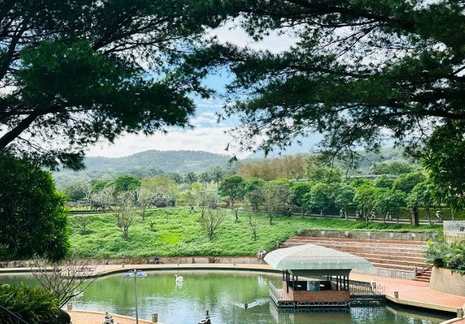 輪椅無障礙景點