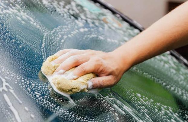 小蘇打清潔玻璃 小蘇打清潔玻璃