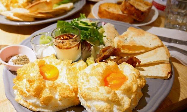 中山站早餐店 中山站早餐店