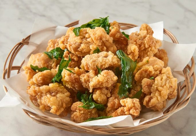 台式鹽酥雞做法