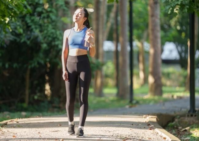 走路瘦腿 走路瘦腿