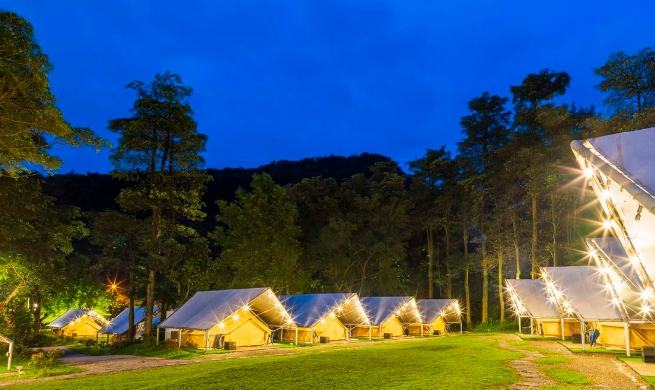 台灣露營區推薦 台灣露營區推薦