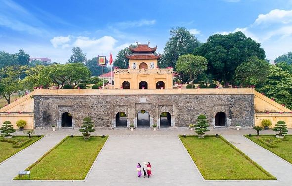 河内机场景点推荐 河内机场景点推荐