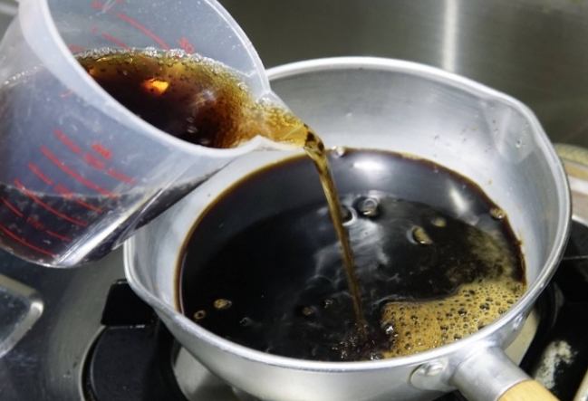 溏心蛋醬汁煮法