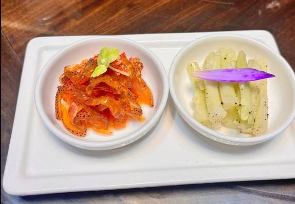 台菜預約制餐廳