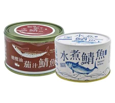 鯖魚罐頭營養