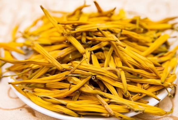 黃花菜功效 黃花菜功效