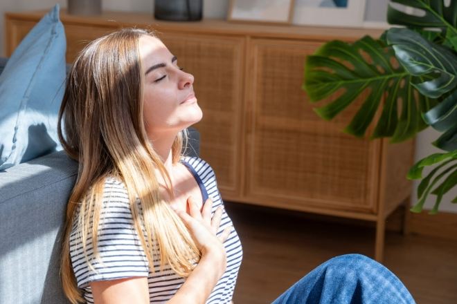 呼吸法改善睡眠