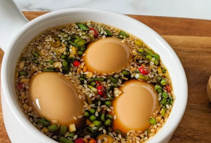 糖心蛋醬汁做法