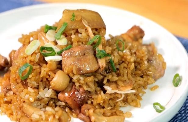 麻油雞飯做法 麻油雞飯做法