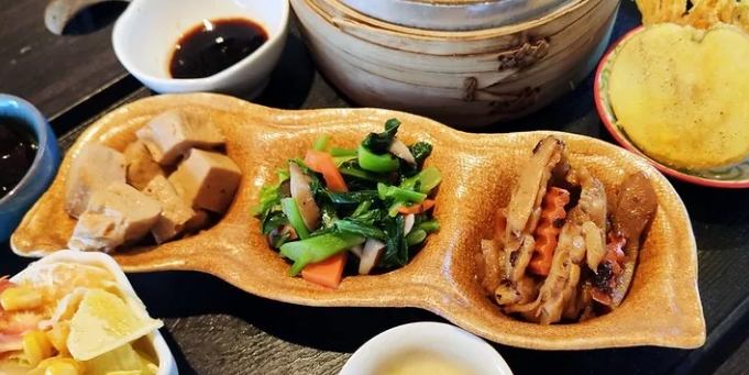素食日本料理推薦