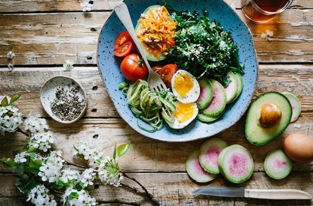 飲食瘦手臂方法