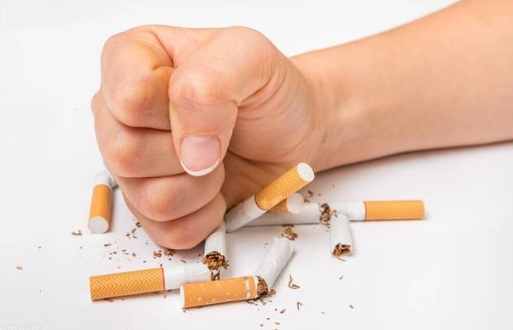 尼古丁戒斷時間表