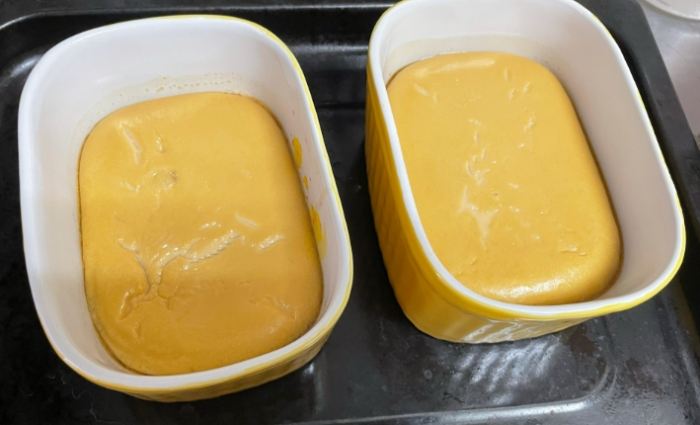 布丁不加鮮奶油食譜