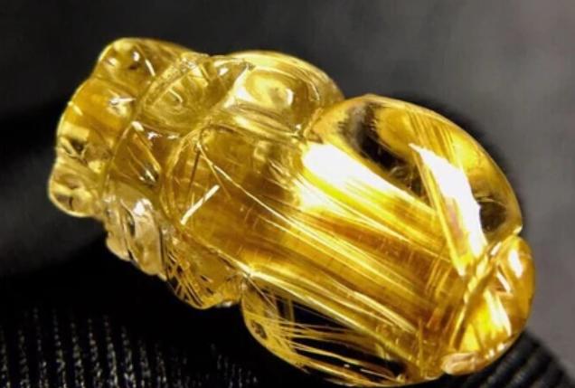 鈦髮晶好處 鈦髮晶好處