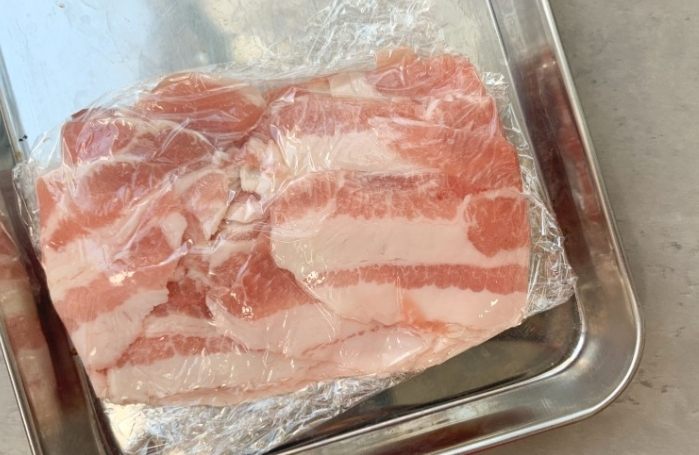 冷凍肉片保存期限