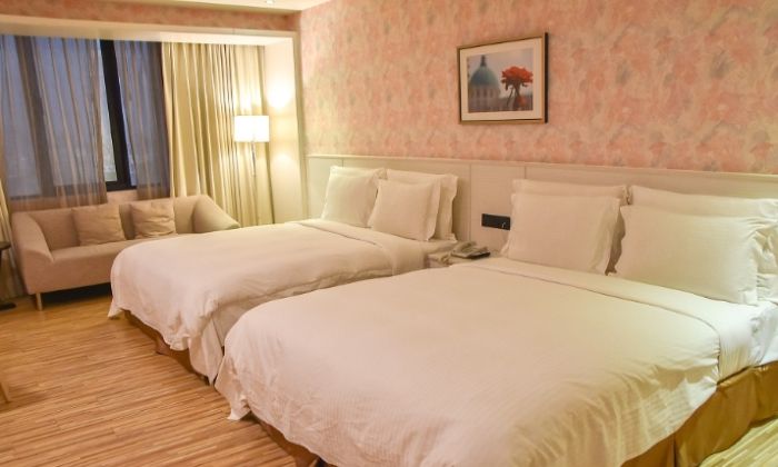 屏東火車站附近旅館