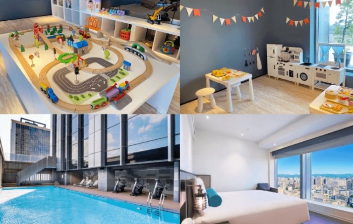 全天玩樂飯店 全天玩樂飯店